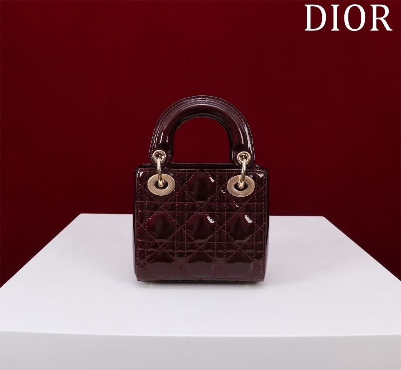 Christian Dior My Lady Bags